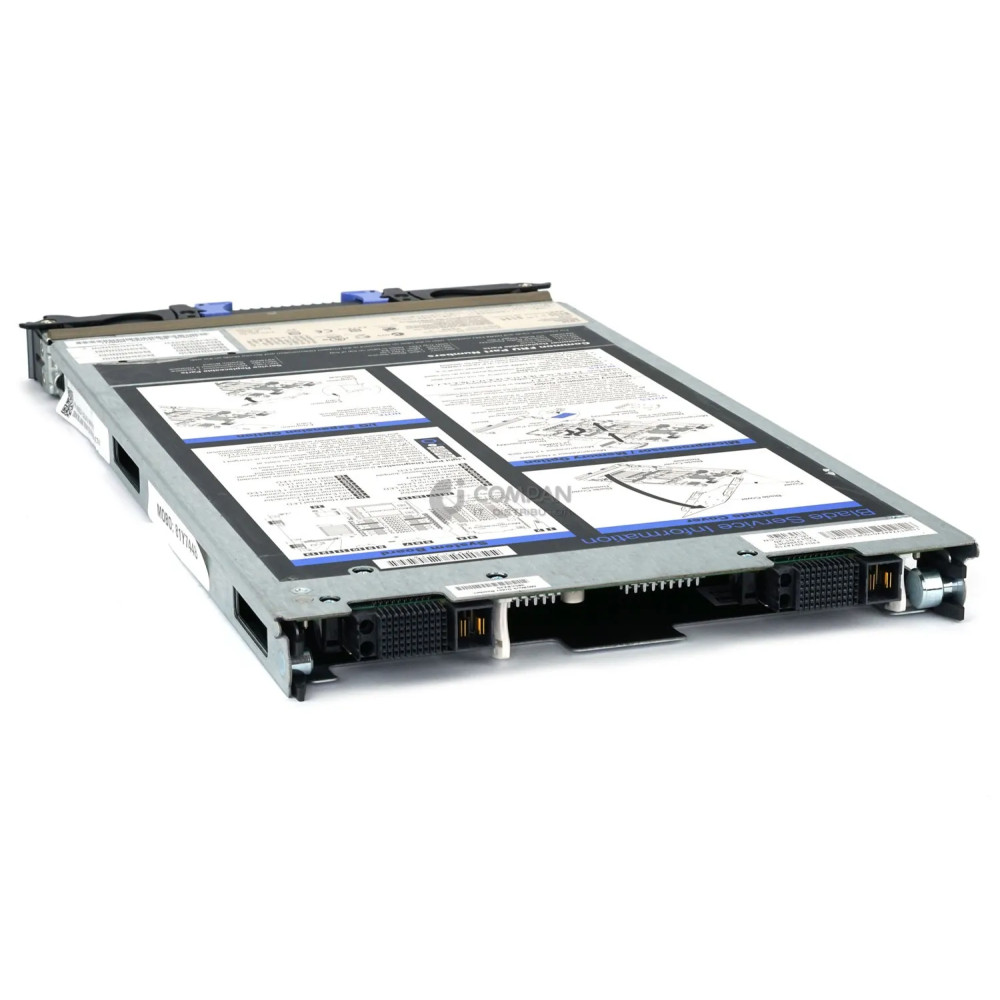 HS22V-2X1,8 IBM BLADE SERVER HS22V CTO 7871-H2G